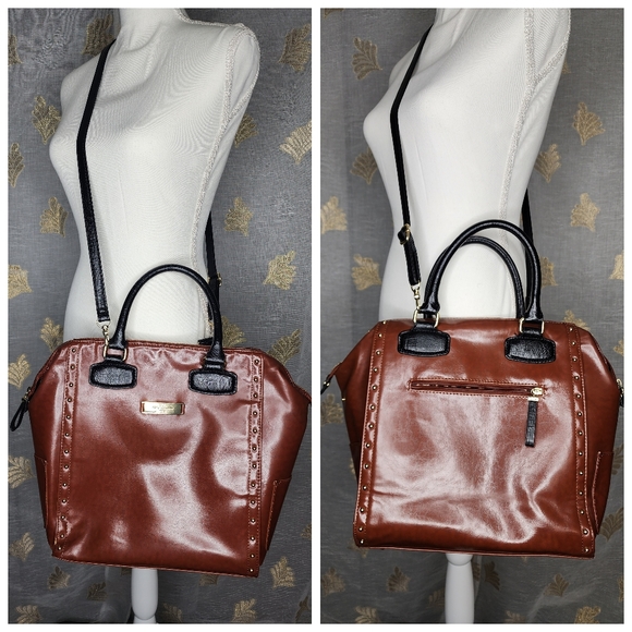 KATE LAUNDRY handbag with adjustable shoulder strap - Picture 4 of 12